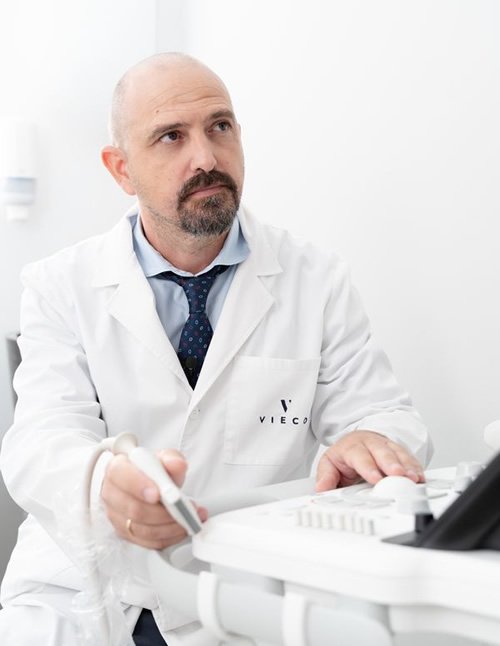 Dr. Miguel García Bellón neurofisiología