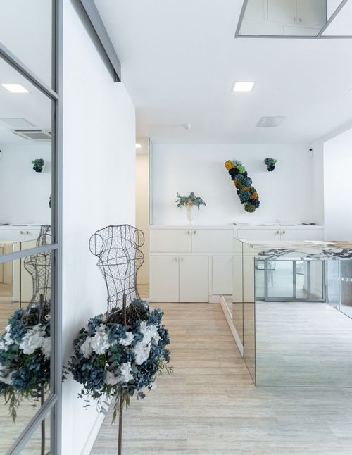 Instalaciones Clínica Vieco Madrid