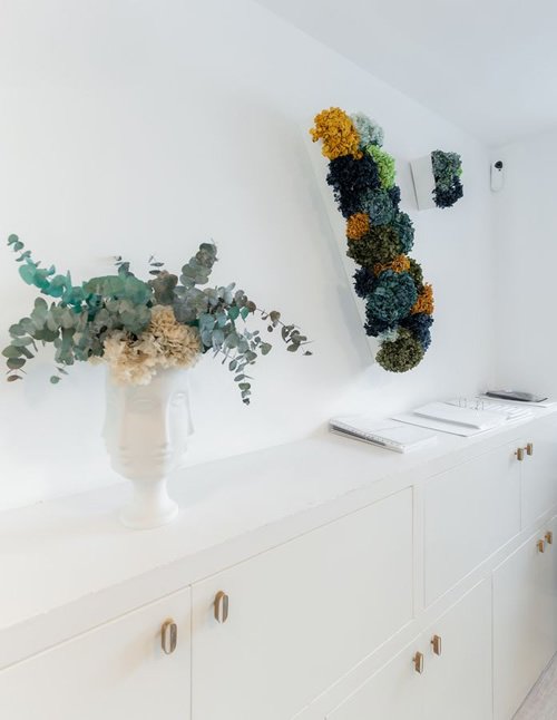 Interior Clínica Vieco Madrid