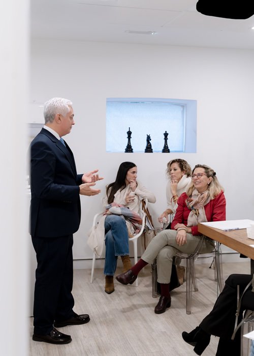 Ginecología Clínica Vieco Madrid