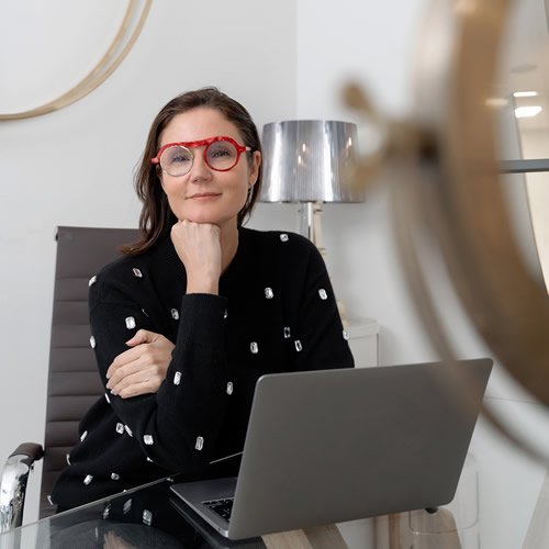 Miriam Vieco — Clínica Vieco Madrid