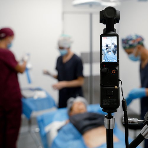 Resultado cirugía plástica estética