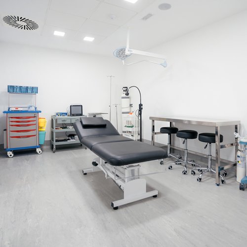 Quirófano Clínica Vieco Madrid